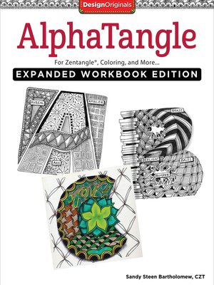 cover image of AlphaTangle, Expanded Workbook Edition